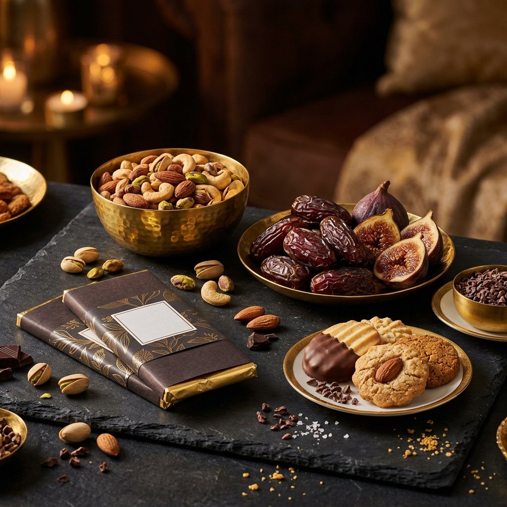 Snacks & Confectionery