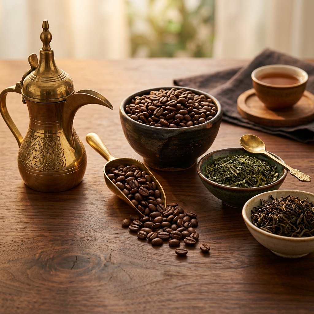 Tea & Coffee