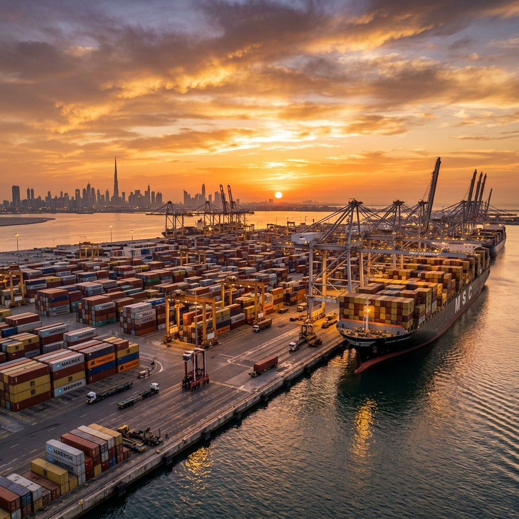 Supply Chain & Logistics